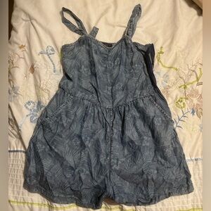 Super Cute Boutique Romper - Size Small